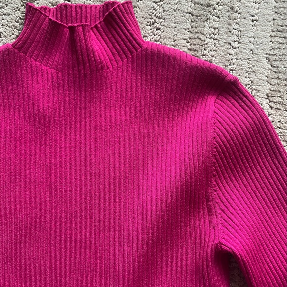 Babaton knit sweater - Picture 3 of 4